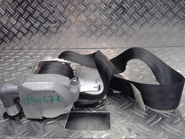 Ceinture avant droit