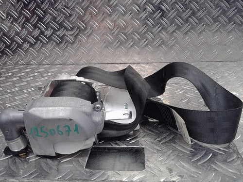 Ceinture avant droit