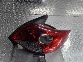 Feu arriere principal droit (feux) - PEUGEOT 206 PHASE 1