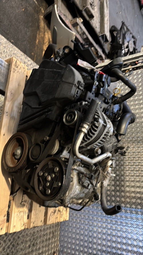 Moteur - RENAULT SCENIC 4 2017.0