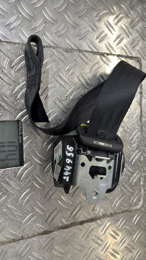 Ceinture avant droit