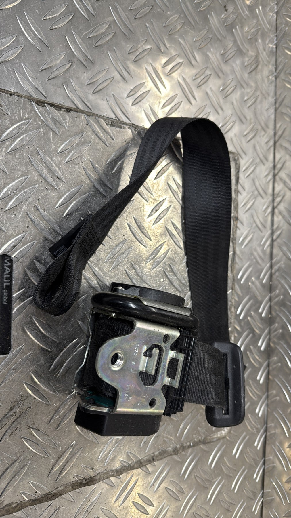 Ceinture avant gauche