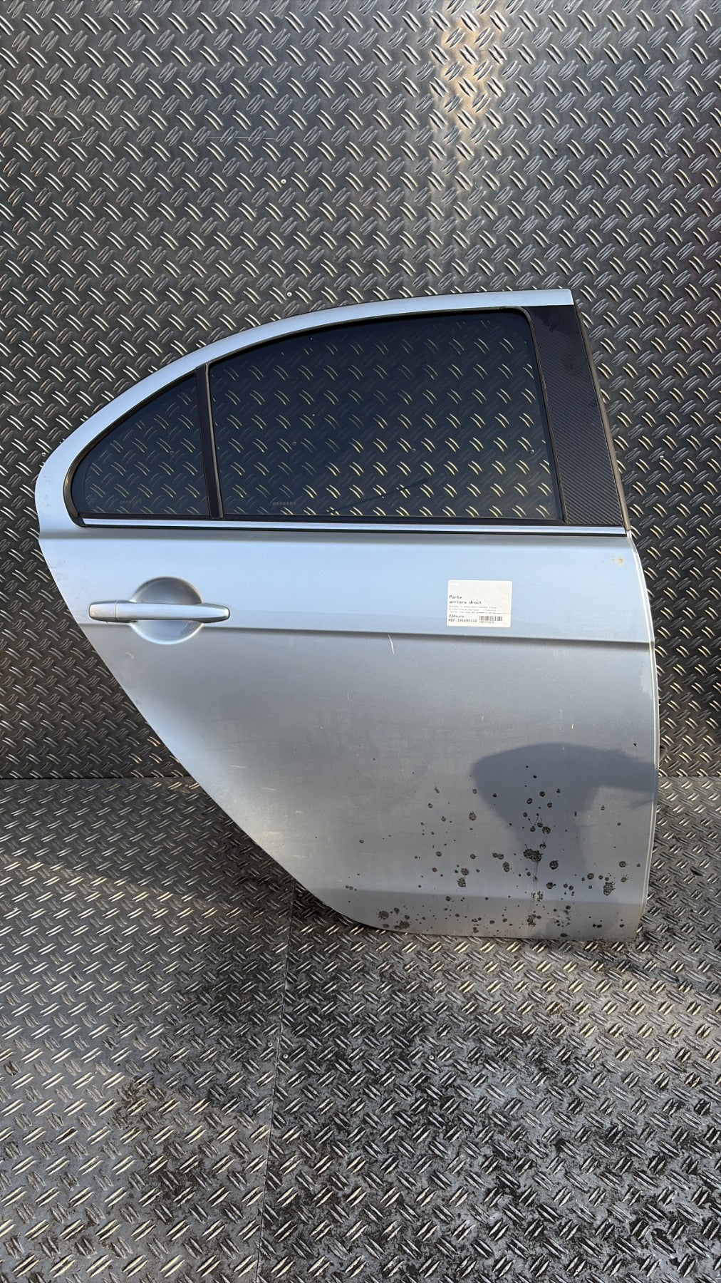 Porte arriere droit - MITSUBISHI LANCER 5 SPORTBACK 2010.0