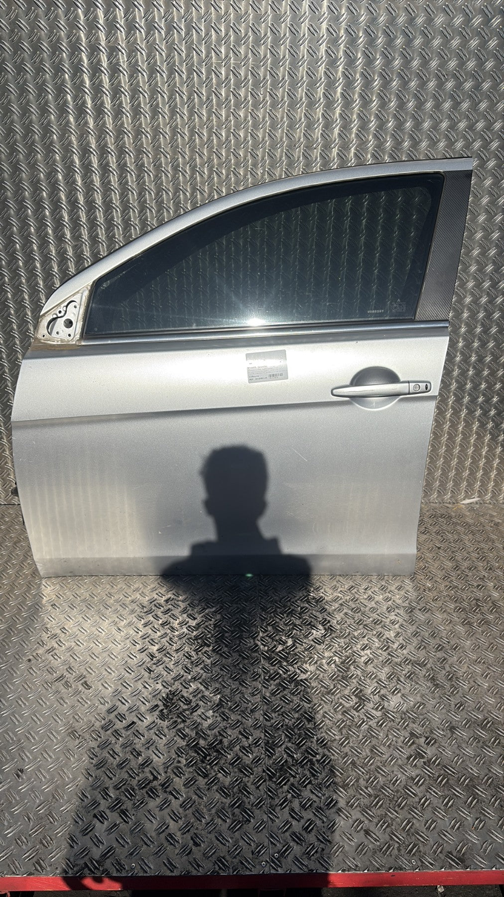 Porte avant gauche - MITSUBISHI LANCER 5 SPORTBACK 2010.0