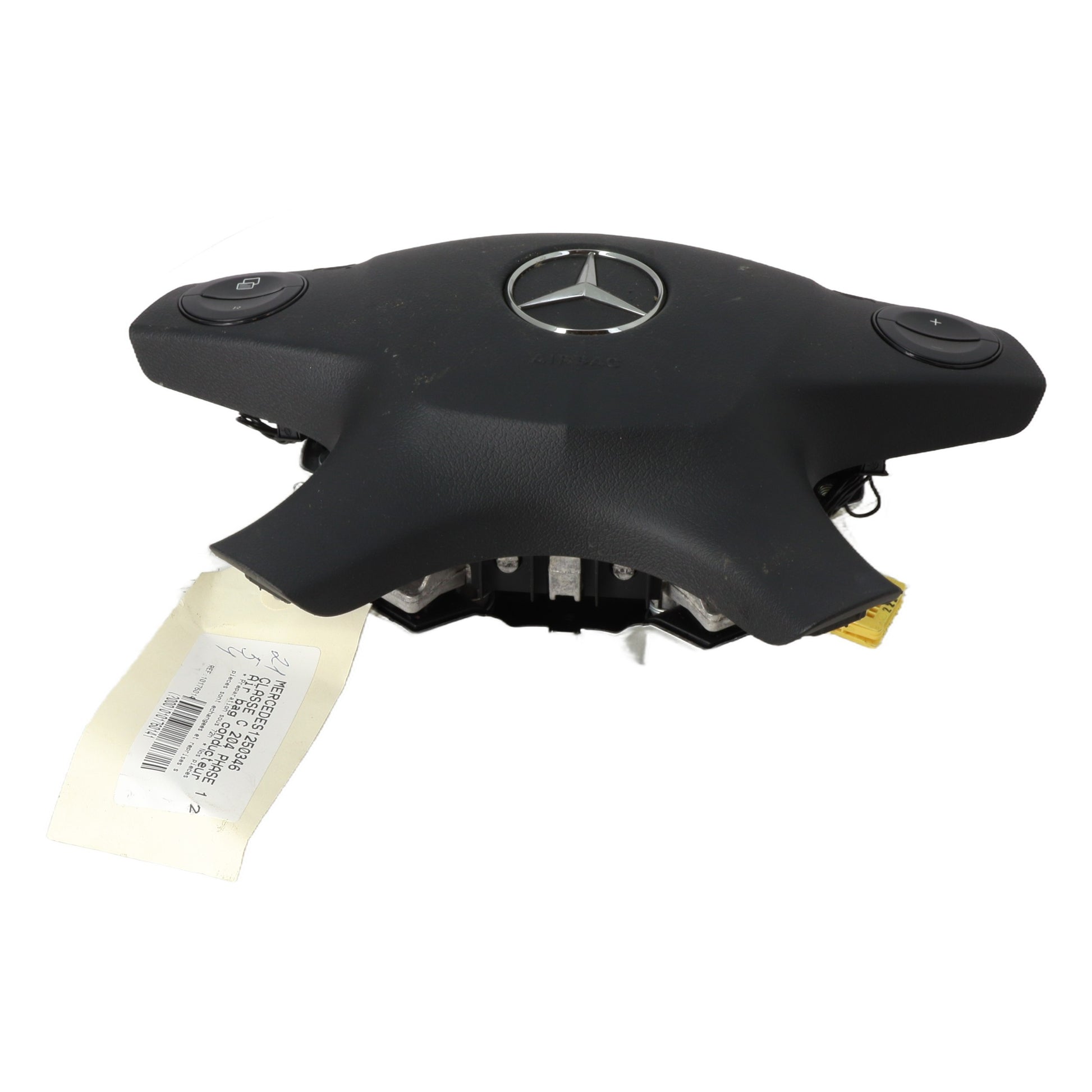 Air bag conducteur