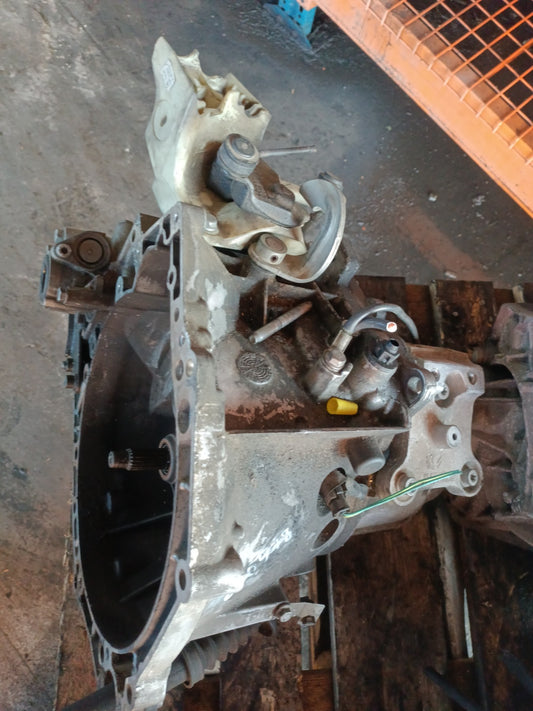 Boite de vitesses - RENAULT SCENIC 2 PHASE 2 2007.0