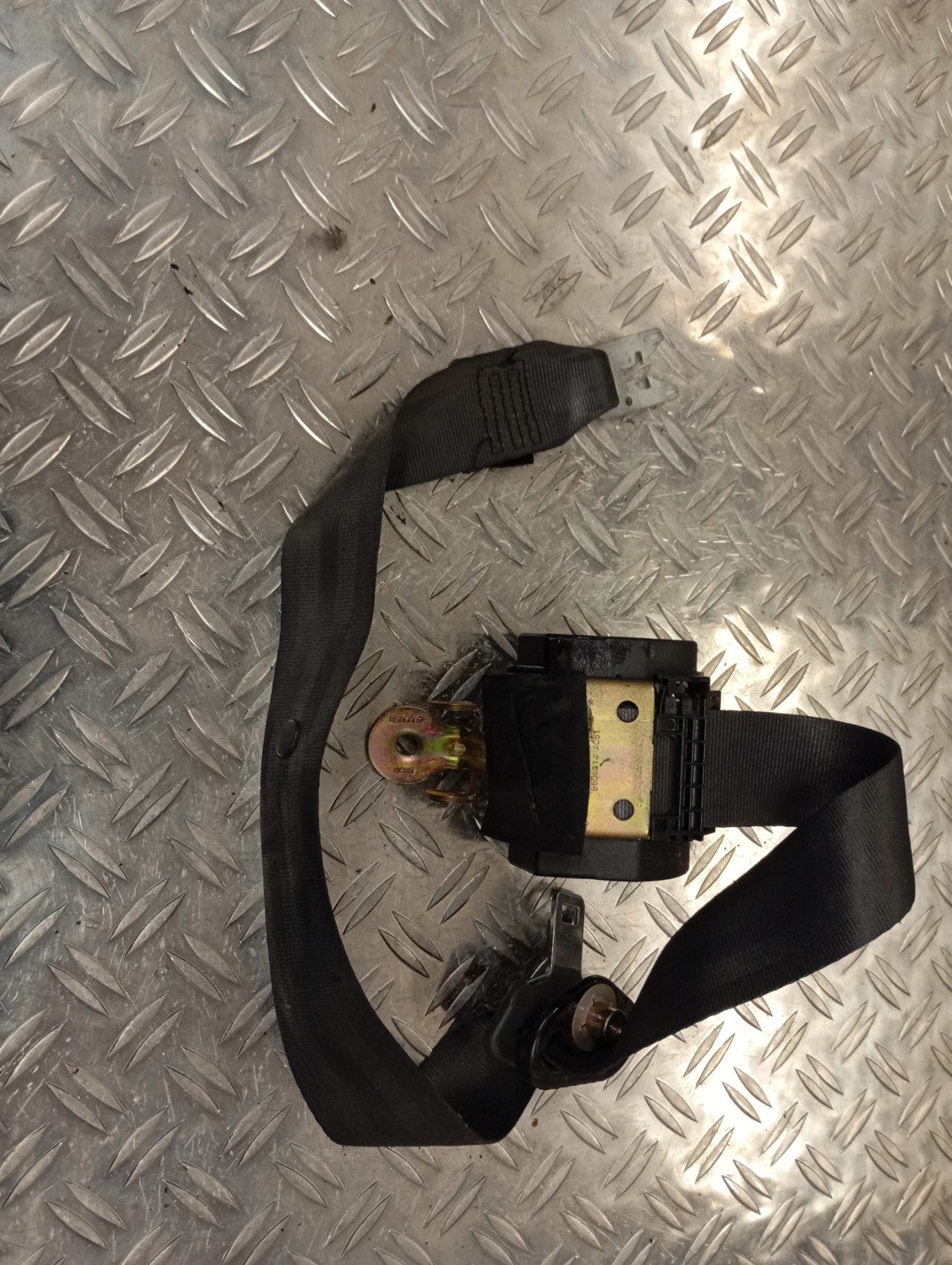Ceinture avant droit