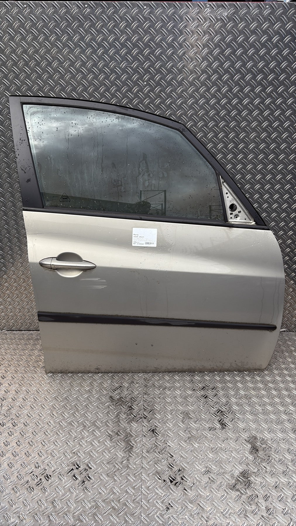 Porte avant droit - KIA VENGA PHASE 2 2015.0