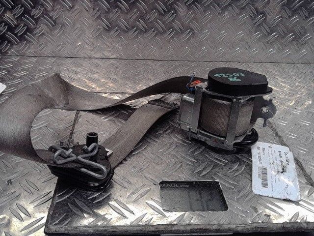 Ceinture avant gauche
