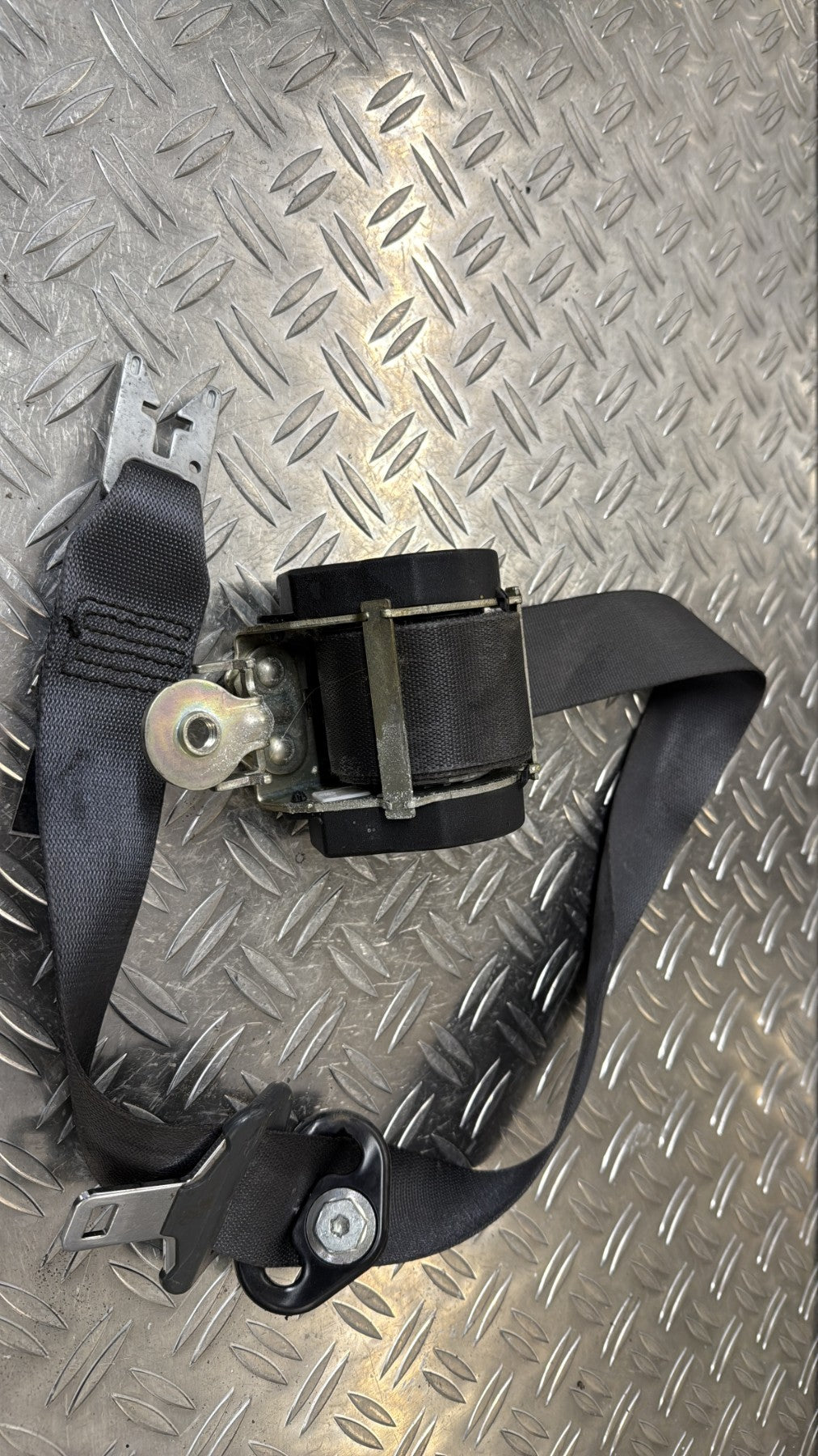 Ceinture avant droit