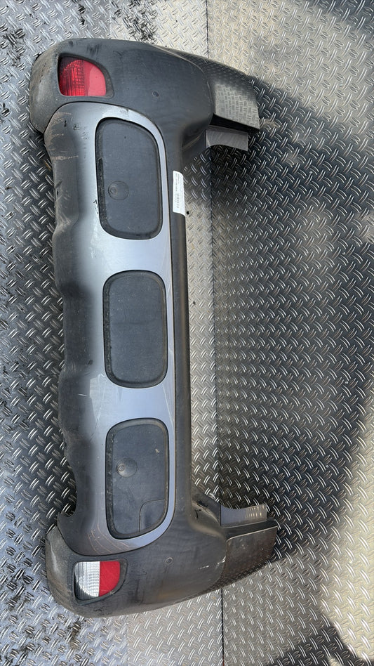 Pare choc arriere - CITROEN C3 AIRCROSS PHASE 1 2020.0