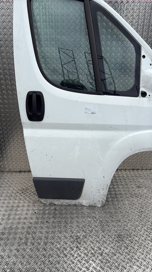 Porte avant droit - PEUGEOT BOXER 3 PHASE 2 2016.0