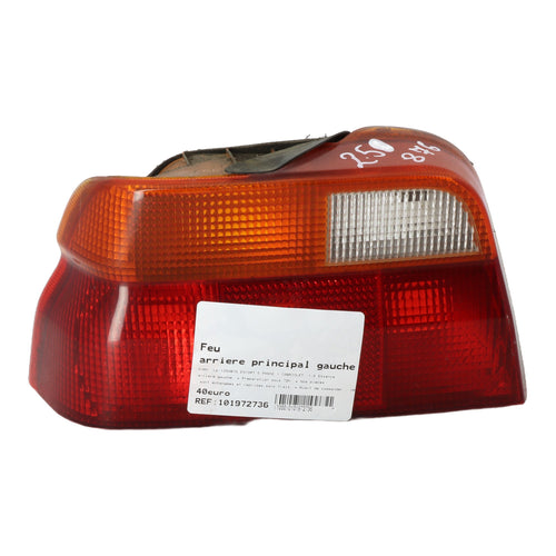 Feu arriere principal gauche (feux) - FORD ESCORT 5 PHASE 1 CABRIOLET