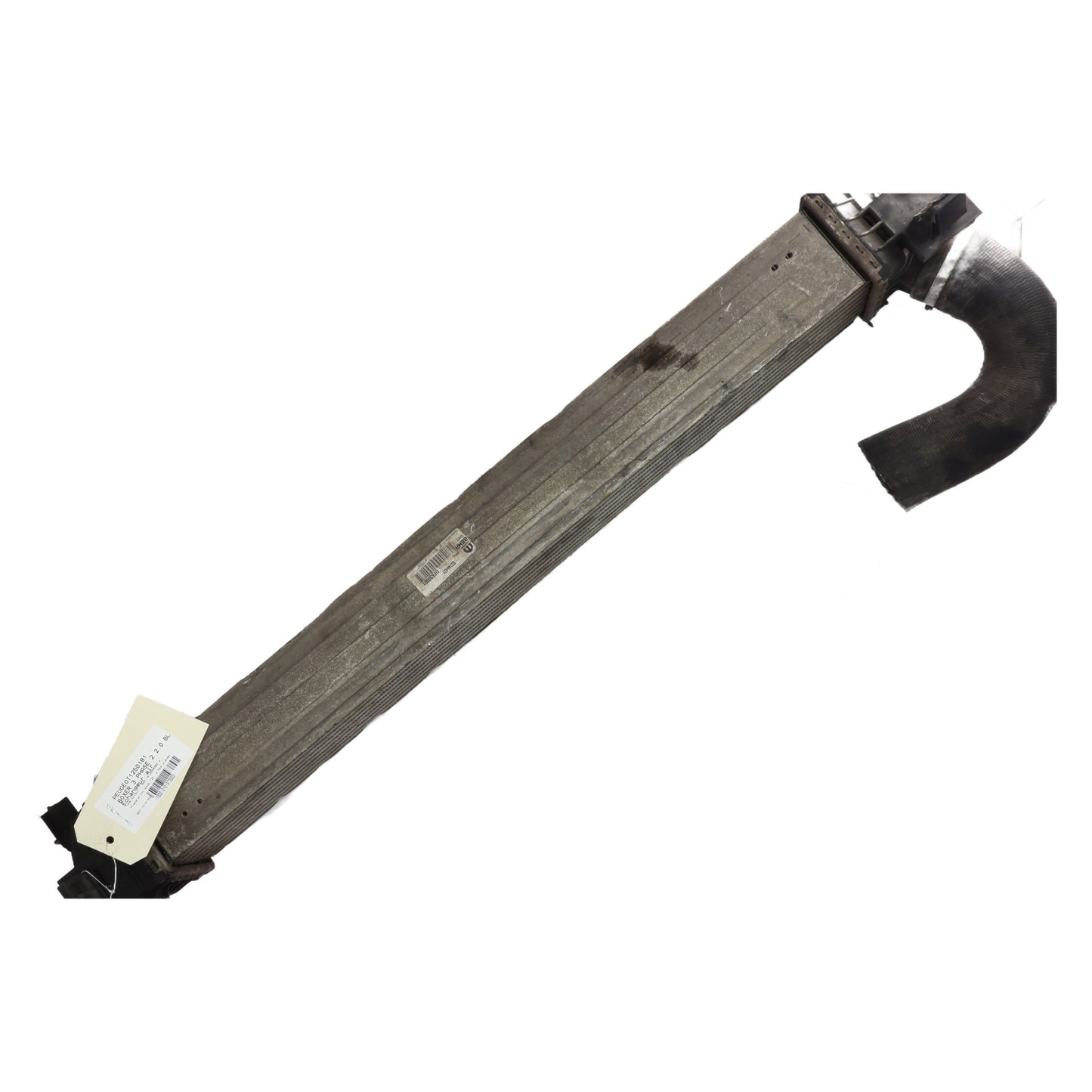 Echangeur air (Intercooler)