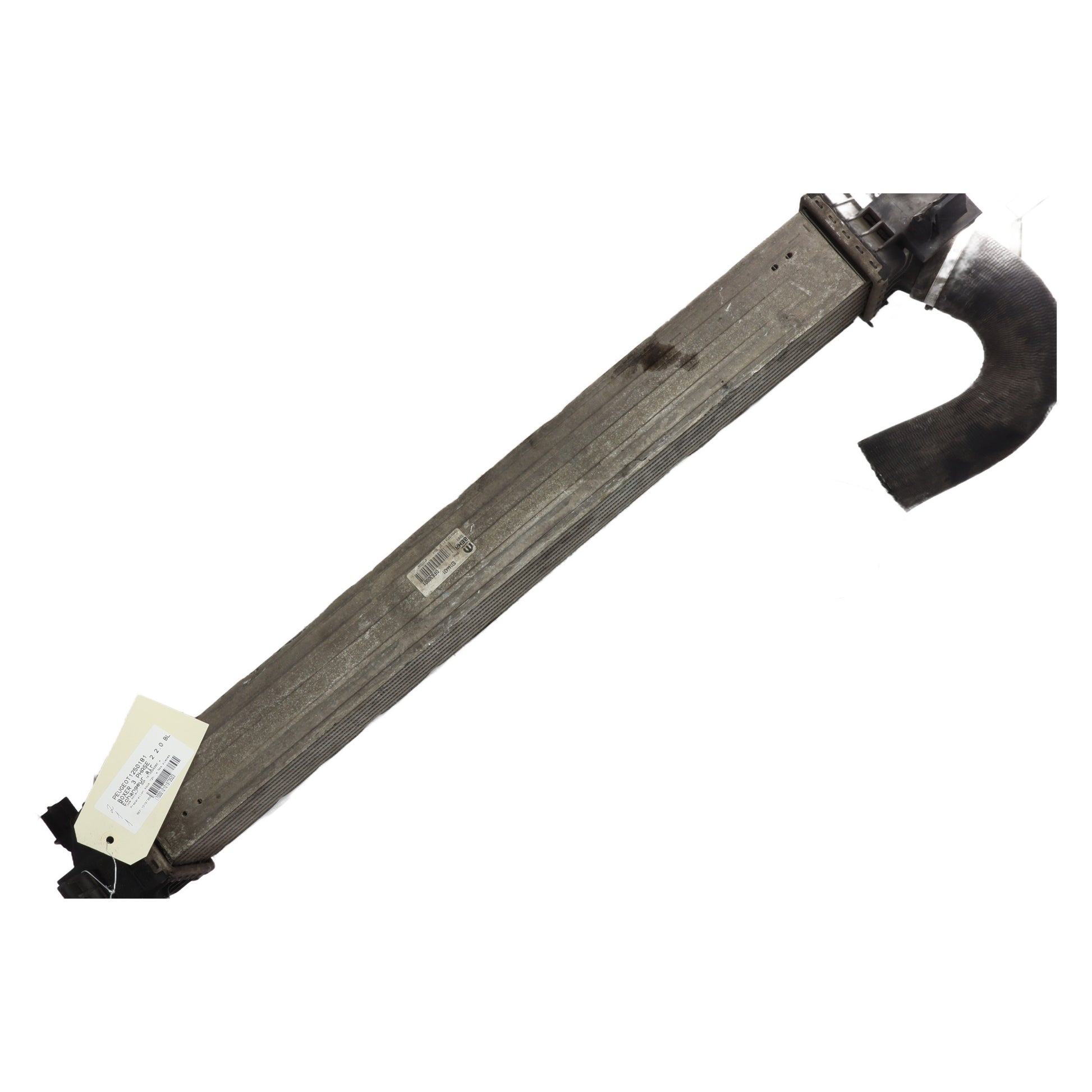 Echangeur air (Intercooler)