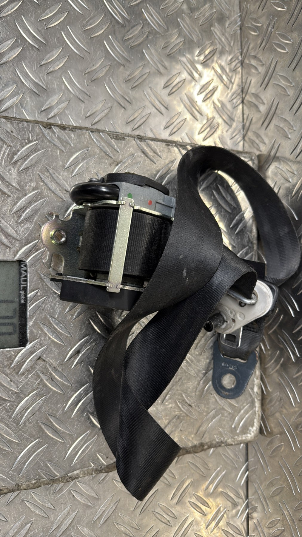 Ceinture avant droit