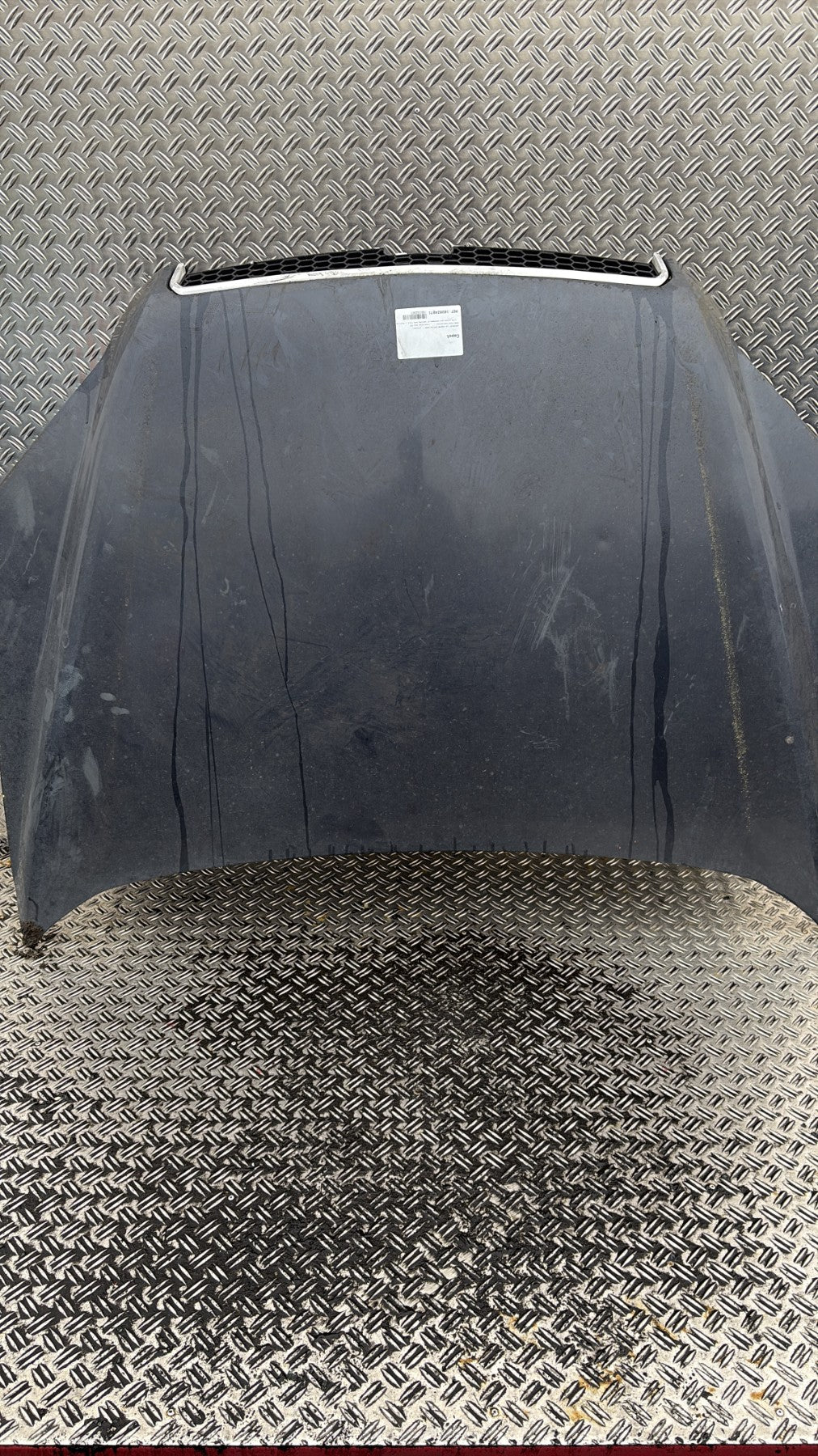 Capot - CHEVROLET CAPTIVA PHASE 1 (2007)