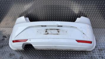 Pare choc arriere SEAT LEON 2 PHASE 2 2011