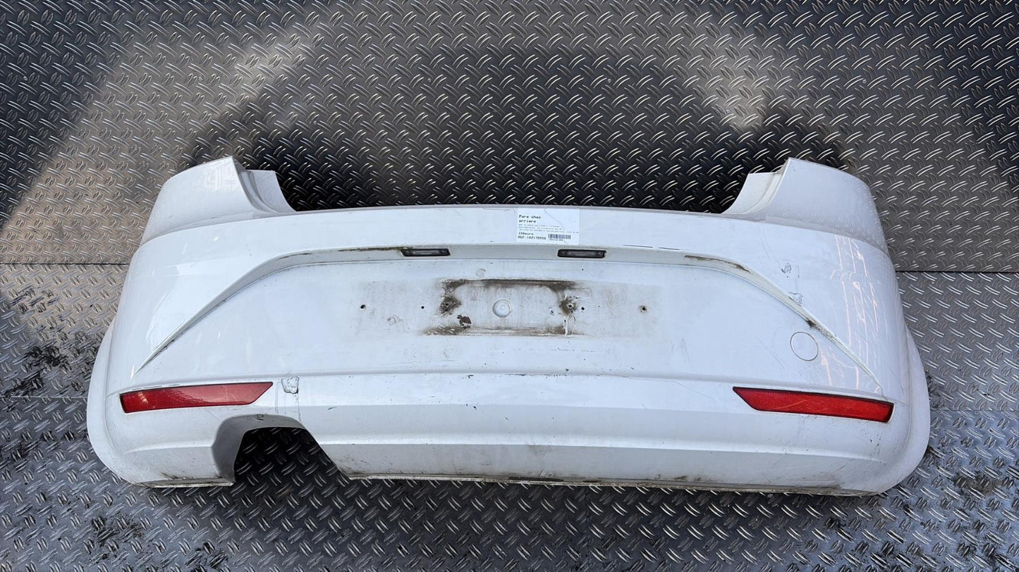 Pare choc arriere - SEAT LEON 2 PHASE 2 2011.0