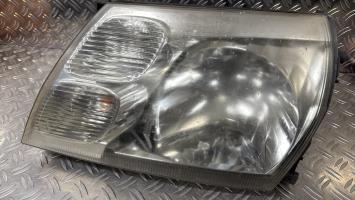 Optique avant principal gauche (feux)(phare) - TOYOTA HI-ACE 2 PHASE 3