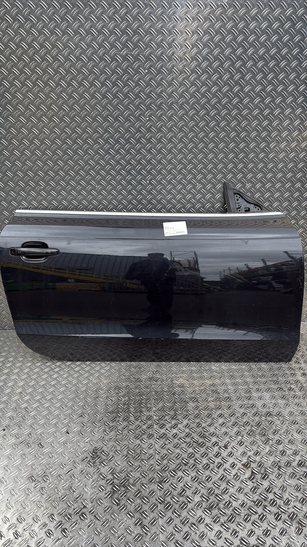 Porte avant droit - AUDI A5 1 COUPE S5 PHASE 1 2008.0