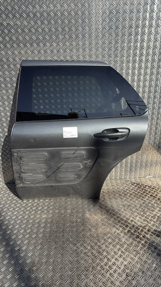 Porte arriere gauche - CITROEN C4 CACTUS 2015.0