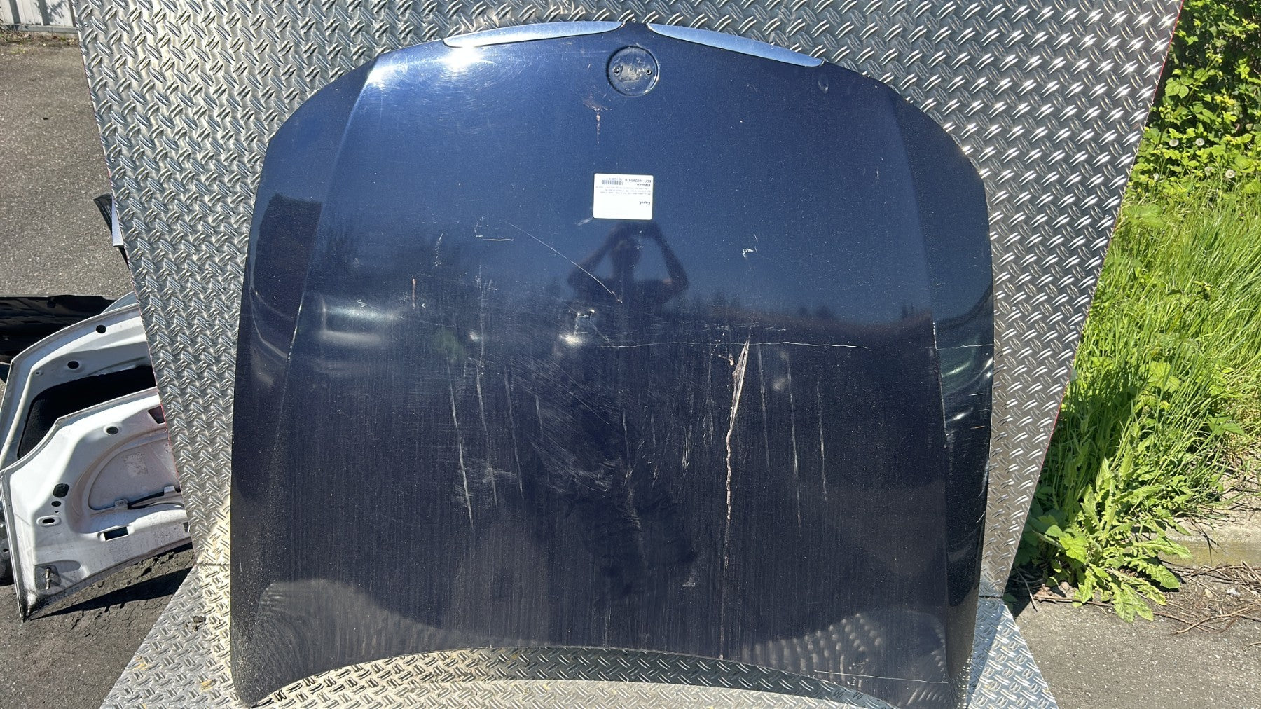 Capot - BMW SERIE 3 E91 TOURING PHASE 1 BREAK (2007)