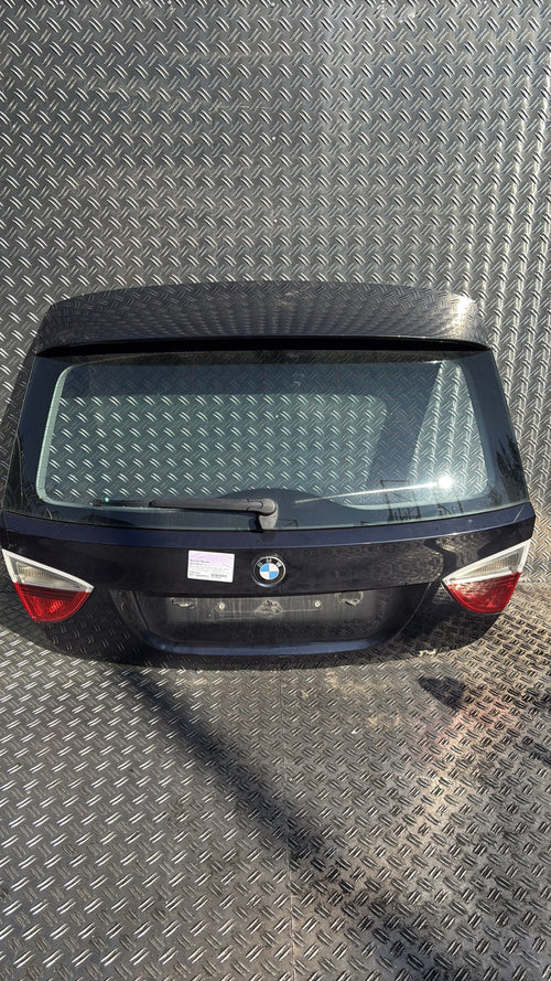 Malle/Hayon arriere - BMW SERIE 3 E91 TOURING PHASE 1 BREAK (2007)