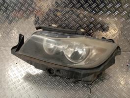 Optique avant principal gauche (feux)(phare) - BMW SERIE 3 E91 TOURING PHASE 1 BREAK