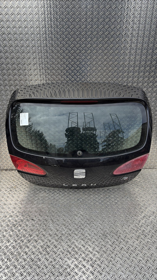 Malle/Hayon arriere - SEAT LEON 2 PHASE 1 (2007)