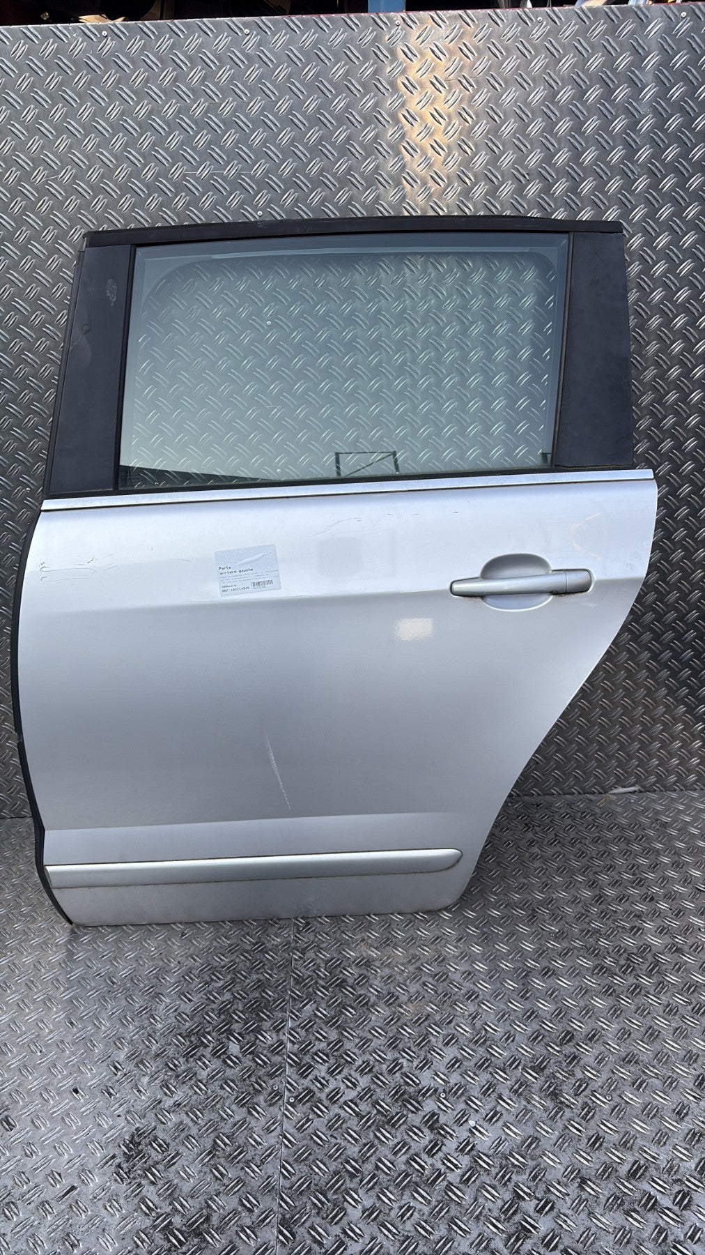 Porte arriere gauche - PEUGEOT 5008 1 PHASE 1 2014.0