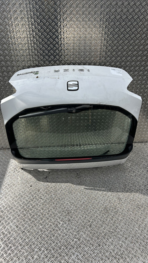 Malle/Hayon arriere - SEAT IBIZA 4 PHASE 1 (2010)