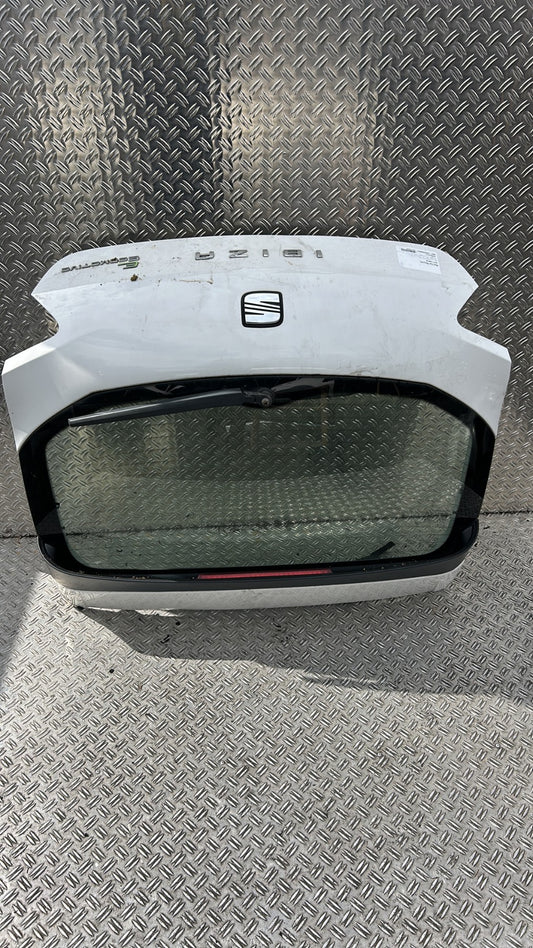 Malle/Hayon arriere - SEAT IBIZA 4 PHASE 1 (2010)