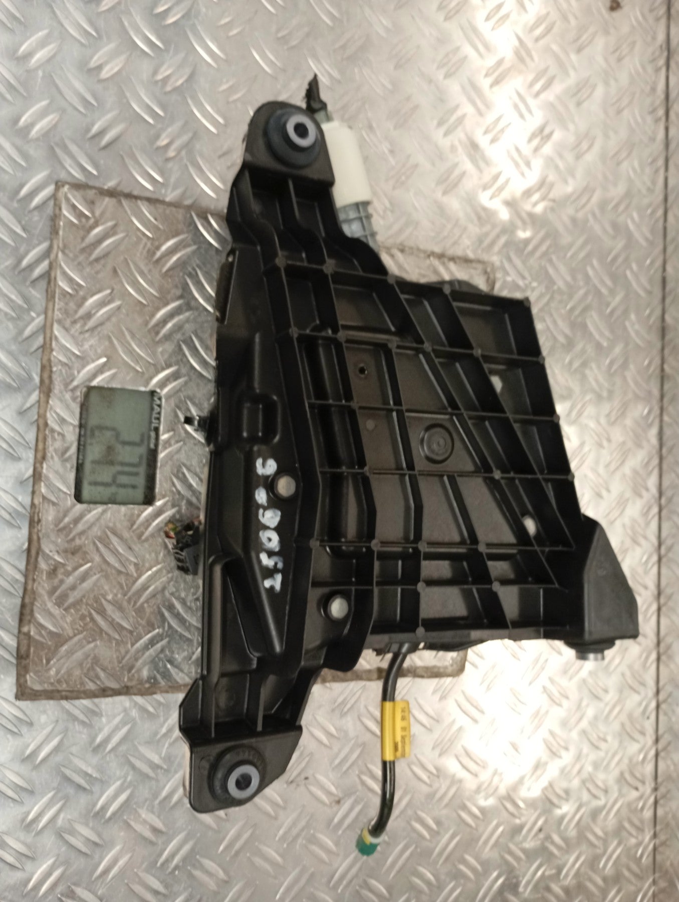 Bloc electrique de frein a main