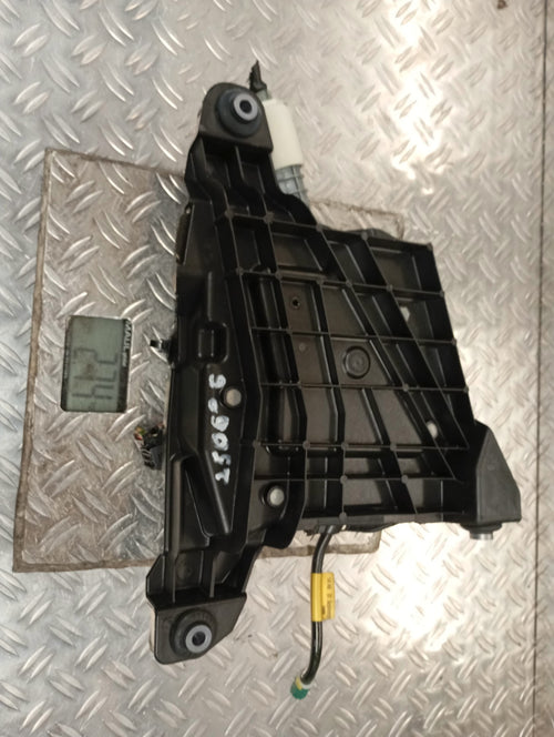 Bloc electrique de frein a main