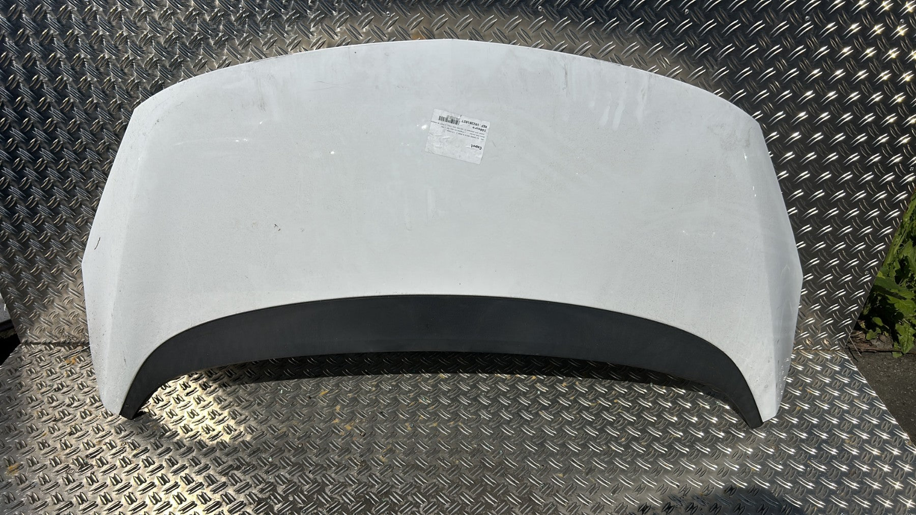 Capot - OPEL MERIVA B PHASE 2 (2015)