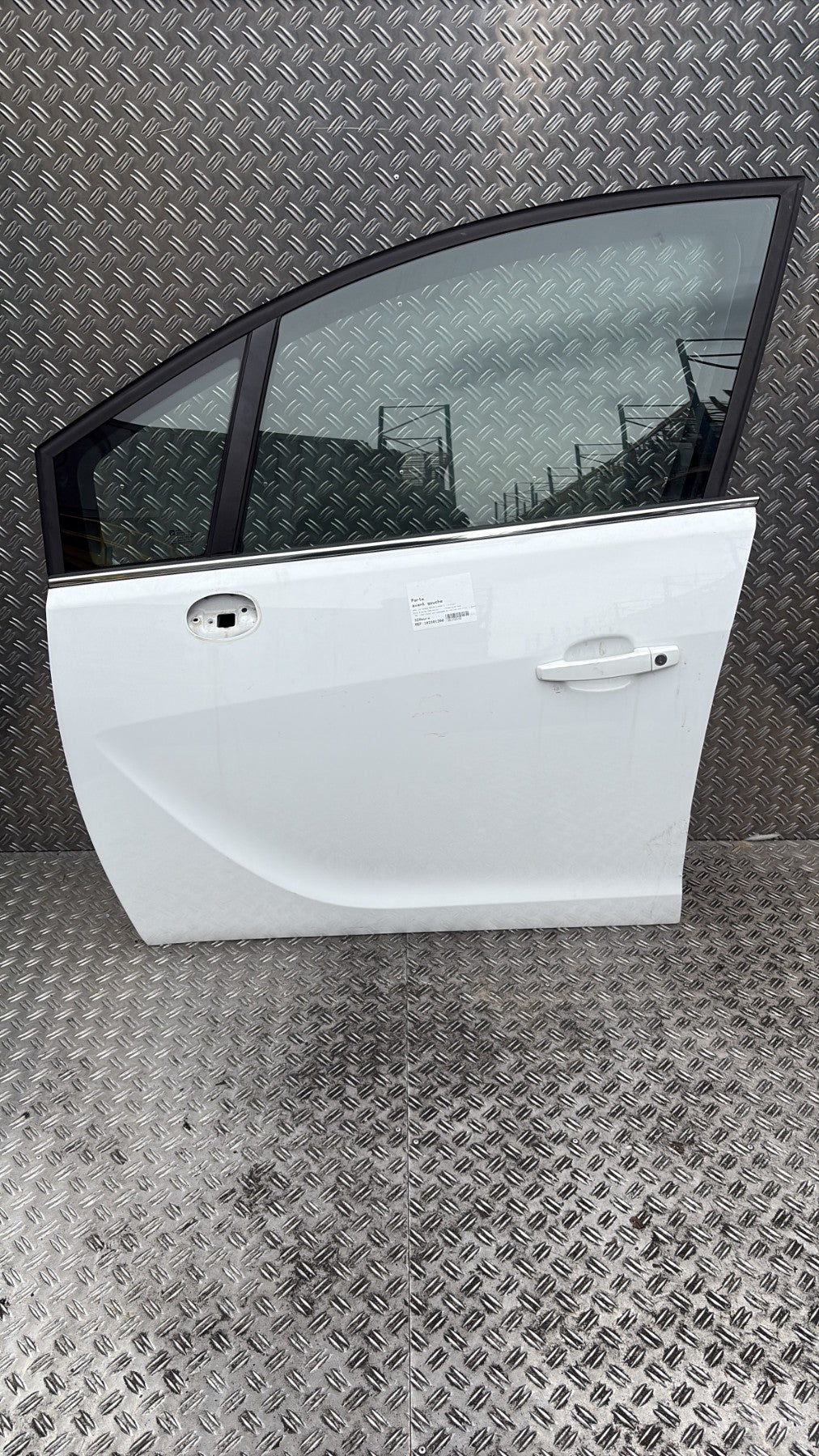 Porte avant gauche - OPEL MERIVA B PHASE 2 2015.0
