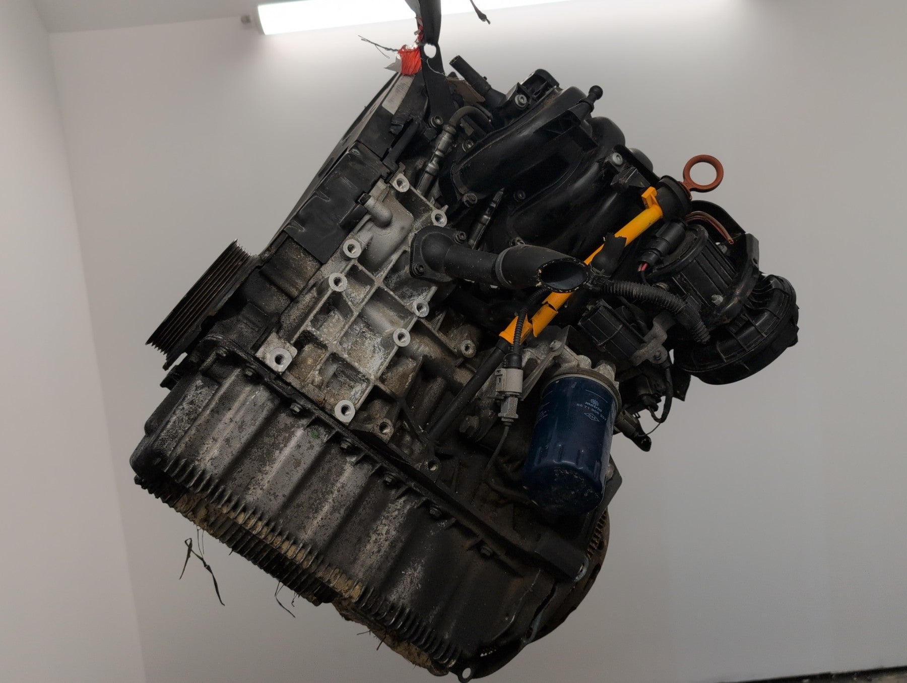 Moteur - VOLKSWAGEN GOLF 6 2008.0