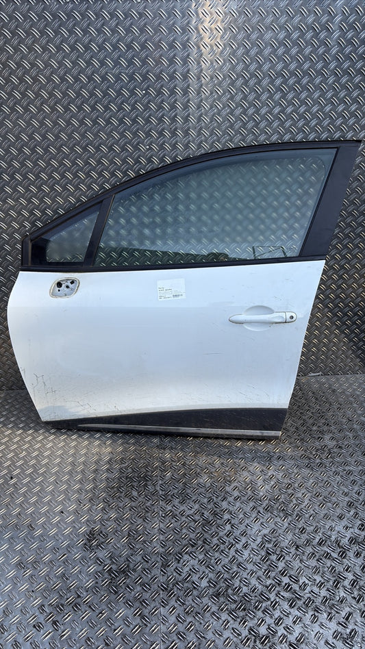 Porte avant gauche - RENAULT CLIO 4 PHASE 1 2014.0