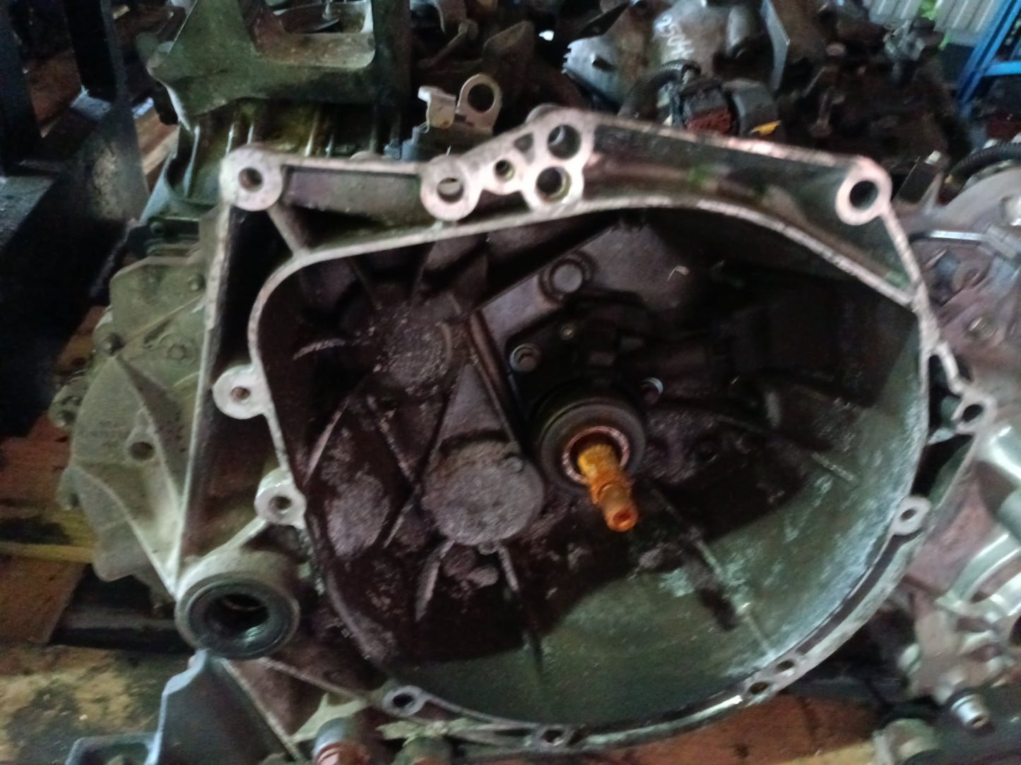 Boite de vitesses - PEUGEOT 308 1 PHASE 1 2008.0