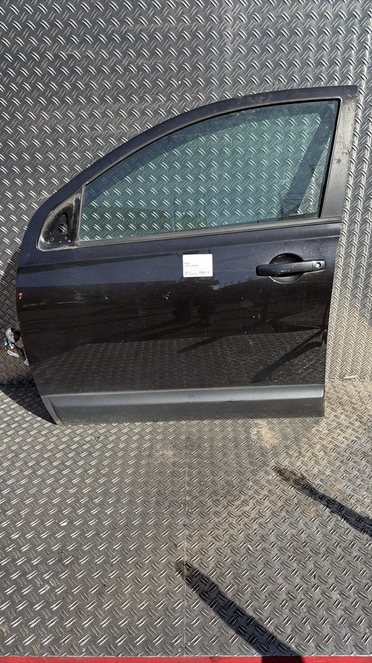 Porte avant gauche - NISSAN QASHQAI 1 PHASE 2 2012.0
