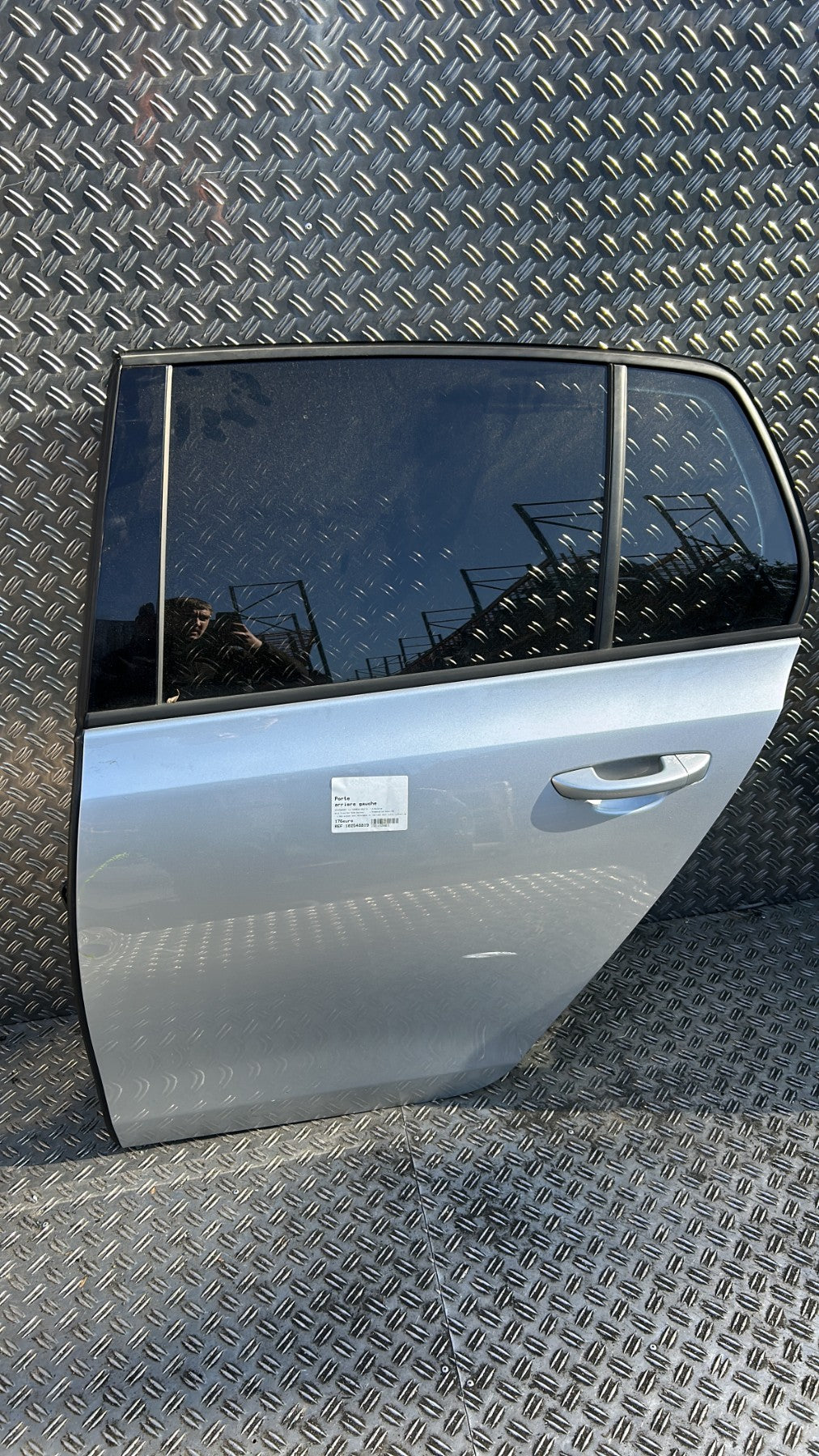 Porte arriere gauche - VOLKSWAGEN GOLF 6 2011.0