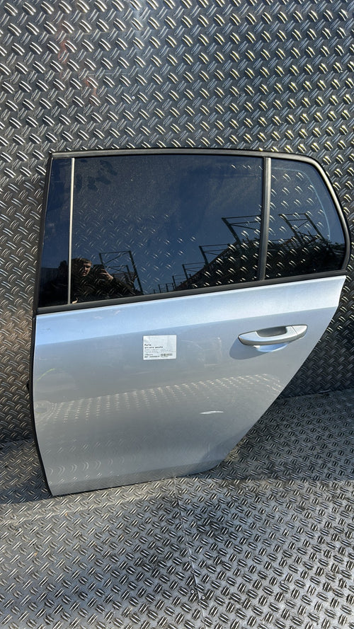 Porte arriere gauche - VOLKSWAGEN GOLF 6 2011.0