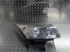 Optique avant principal droit (feux)(phare) - CHEVROLET CRUZE PHASE 2