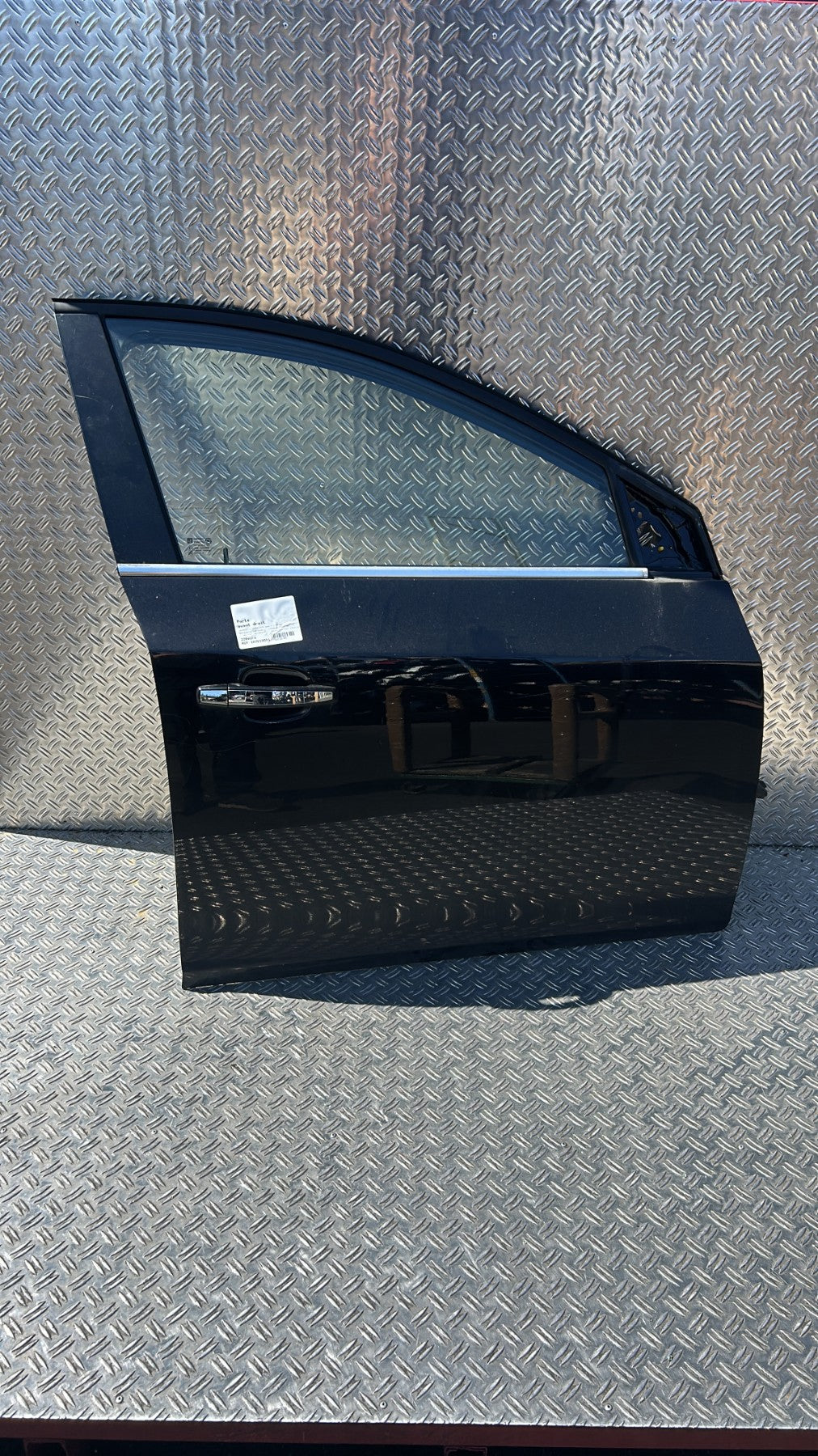 Porte avant droit - CHEVROLET CRUZE PHASE 2 2013.0