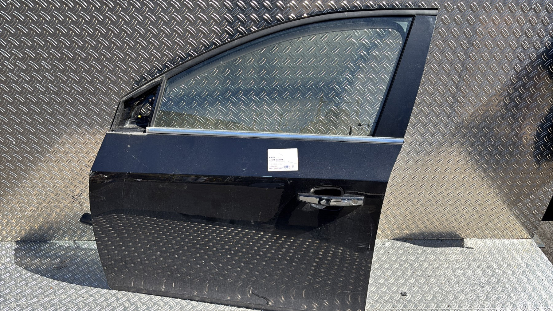 Porte avant gauche - CHEVROLET CRUZE PHASE 2 2013.0