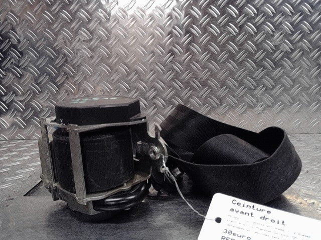 Ceinture avant droit