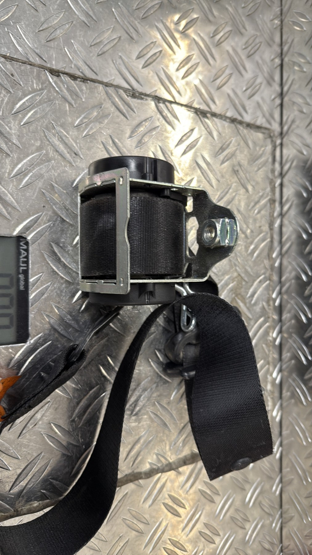 Ceinture avant gauche