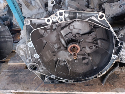 Boite de vitesses - CITROEN C4 2 PHASE 1 2011.0