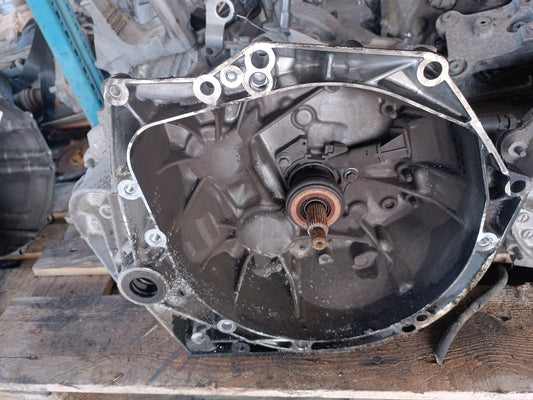 Boite de vitesses - CITROEN C4 2 PHASE 1 2011.0